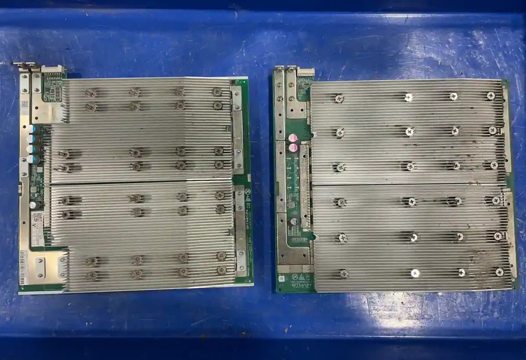 antminer s19jpro hashboard bhb42601
